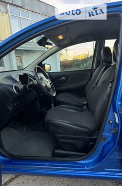 Хэтчбек Nissan Note 2007 в Киеве