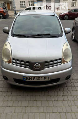 Хетчбек Nissan Note 2007 в Одесі