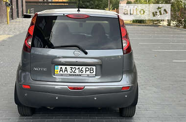 Хетчбек Nissan Note 2012 в Полтаві