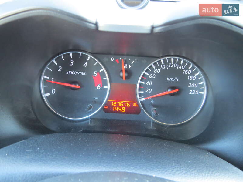 Хэтчбек Nissan Note 2012 в Кропивницком