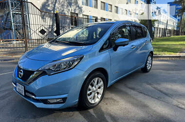 Хетчбек Nissan Note 2016 в Києві