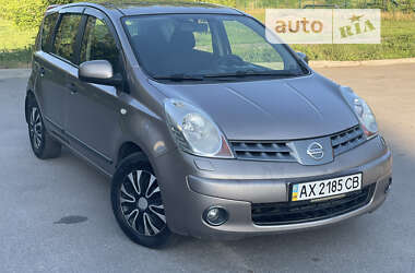 Хетчбек Nissan Note 2008 в Харкові