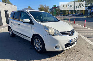 Хэтчбек Nissan Note 2012 в Киеве