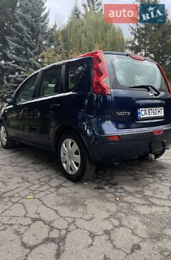 Хетчбек Nissan Note 2006 в Умані