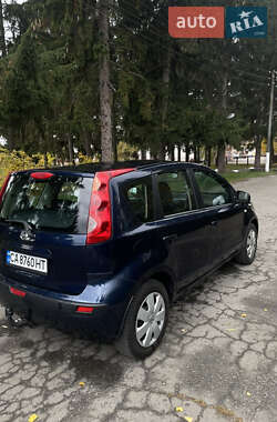 Хетчбек Nissan Note 2006 в Умані