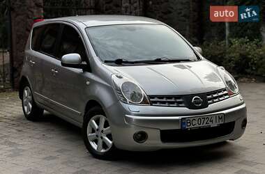 Хэтчбек Nissan Note 2008 в Львове