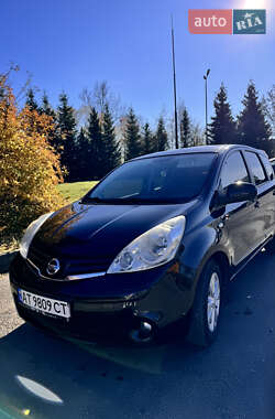 Хэтчбек Nissan Note 2009 в Богородчанах