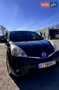Хэтчбек Nissan Note 2009 в Богородчанах