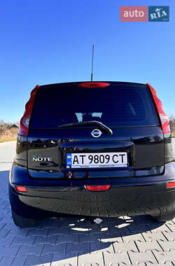 Хэтчбек Nissan Note 2009 в Богородчанах