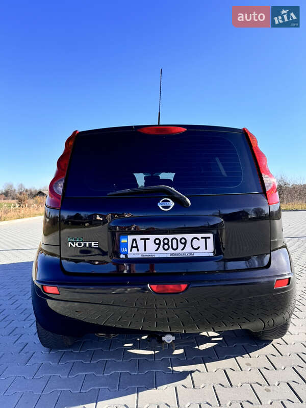Хэтчбек Nissan Note 2009 в Богородчанах