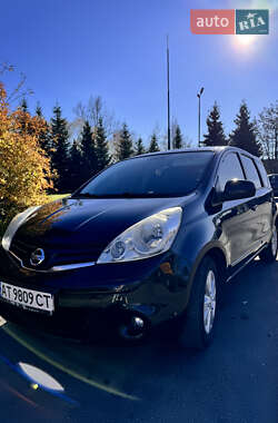 Хэтчбек Nissan Note 2009 в Богородчанах