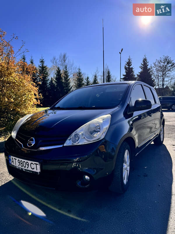 Хэтчбек Nissan Note 2009 в Богородчанах