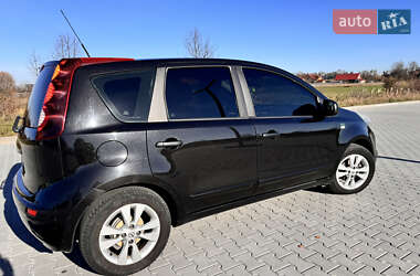 Хэтчбек Nissan Note 2009 в Богородчанах