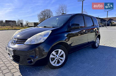 Хэтчбек Nissan Note 2009 в Богородчанах
