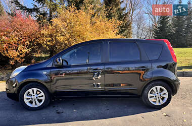Хэтчбек Nissan Note 2009 в Богородчанах