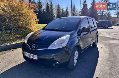 Хэтчбек Nissan Note 2009 в Богородчанах