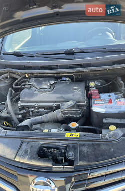 Хэтчбек Nissan Note 2009 в Богородчанах