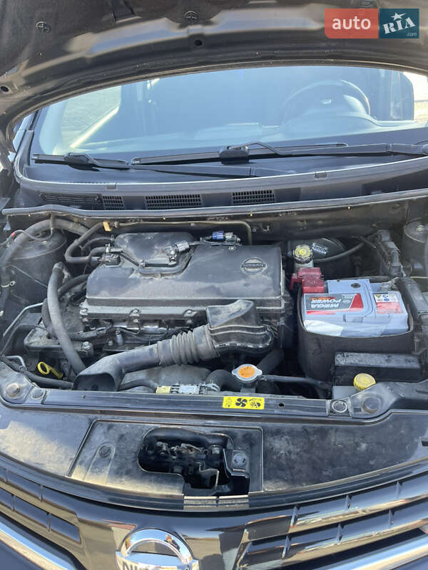 Хэтчбек Nissan Note 2009 в Богородчанах
