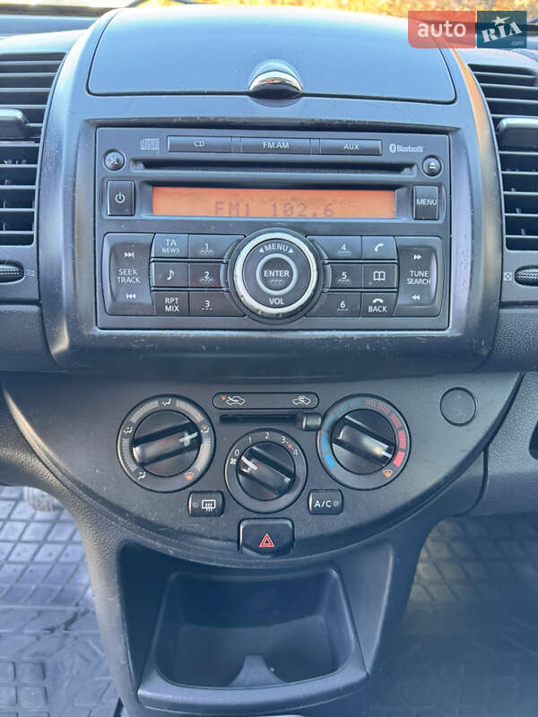 Хэтчбек Nissan Note 2009 в Богородчанах