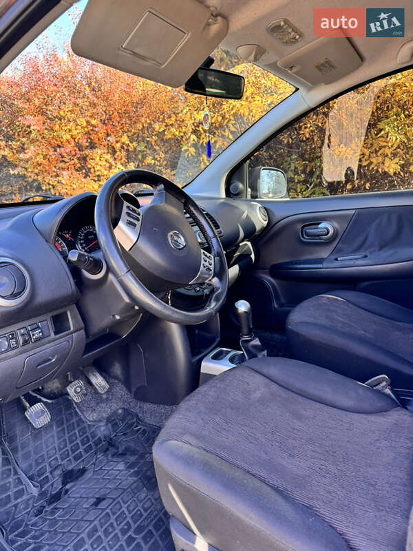 Хэтчбек Nissan Note 2009 в Богородчанах