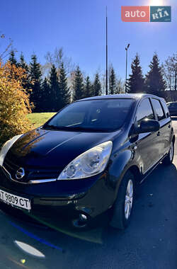 Хэтчбек Nissan Note 2009 в Богородчанах