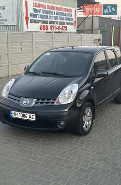 Хэтчбек Nissan Note 2007 в Одессе