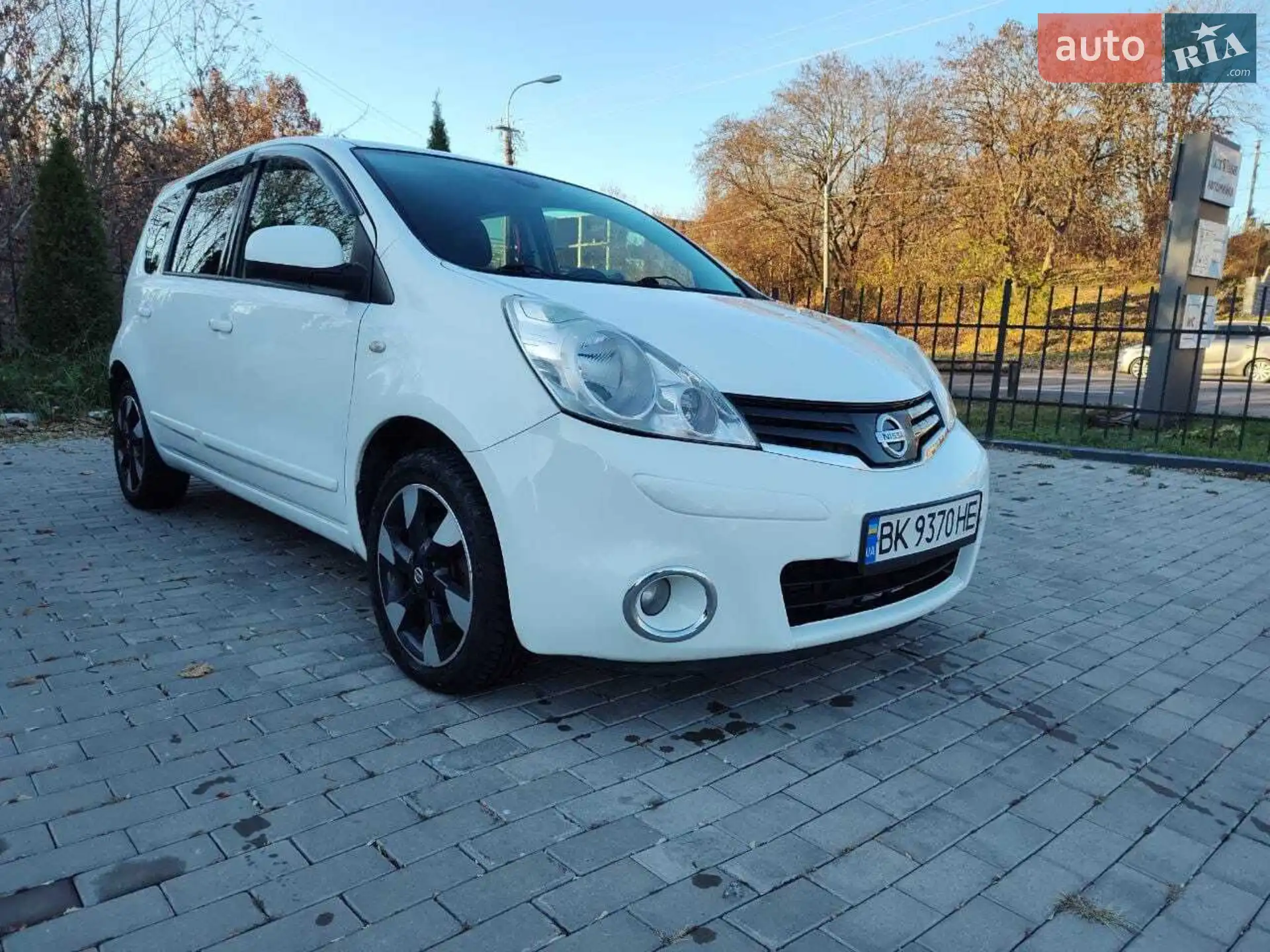 2012 Nissan Note - мініатюра 13