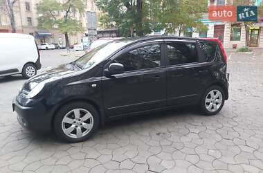 Хэтчбек Nissan Note 2007 в Одессе