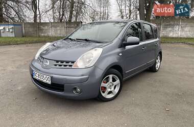 Хетчбек Nissan Note 2008 в Червонограді