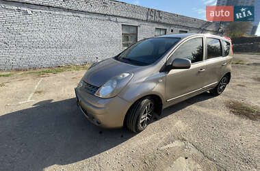 Хэтчбек Nissan Note 2007 в Киеве