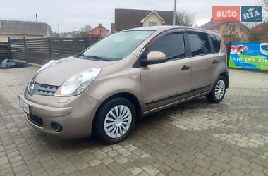 Хэтчбек Nissan Note 2008 в Ивано-Франковске