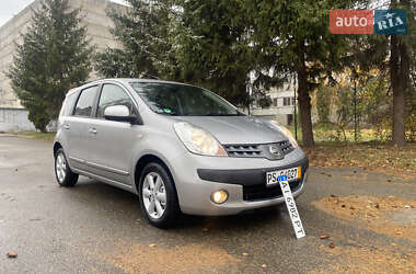 Хетчбек Nissan Note 2006 в Білій Церкві