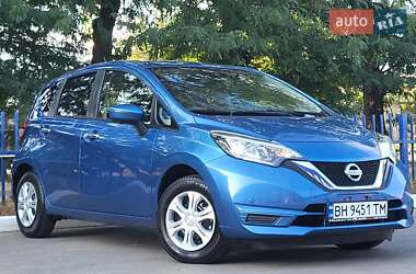 Хэтчбек Nissan Note 2018 в Одессе