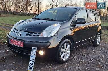 Хэтчбек Nissan Note 2007 в Бучаче