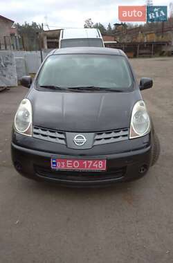 Хетчбек Nissan Note 2008 в Костопілі