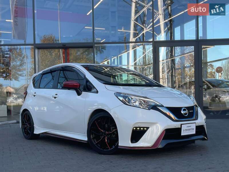 Хэтчбек Nissan Note 2017 в Одессе