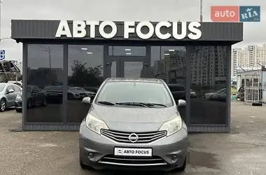 Nissan Note 2012