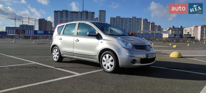 Nissan Note 2008