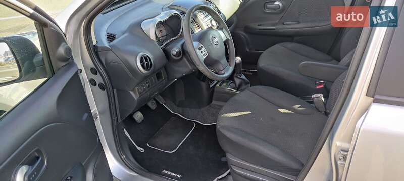 Хэтчбек Nissan Note 2008 в Трускавце