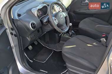 Хэтчбек Nissan Note 2008 в 