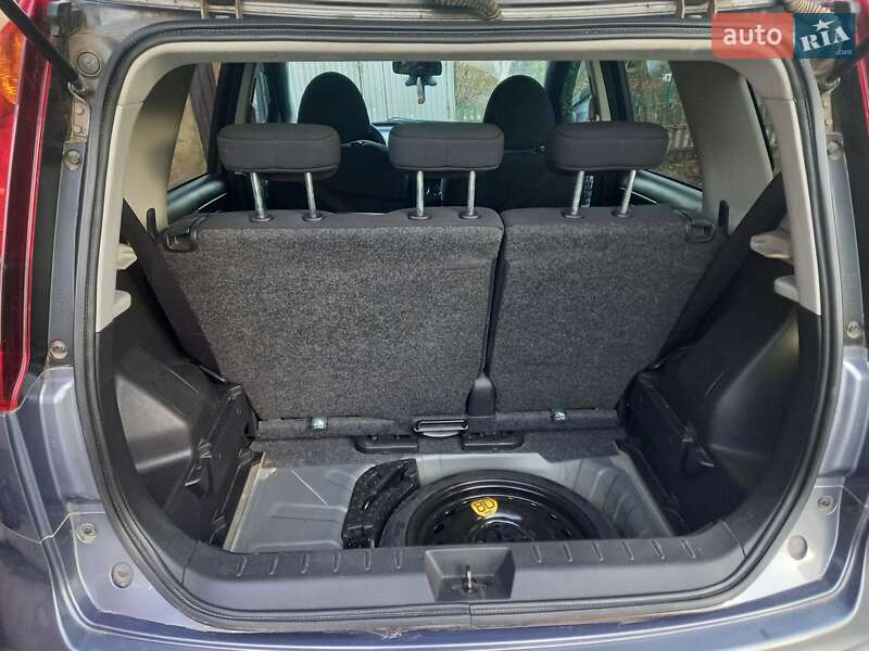 Хетчбек Nissan Note 2010 в Онуфріївці