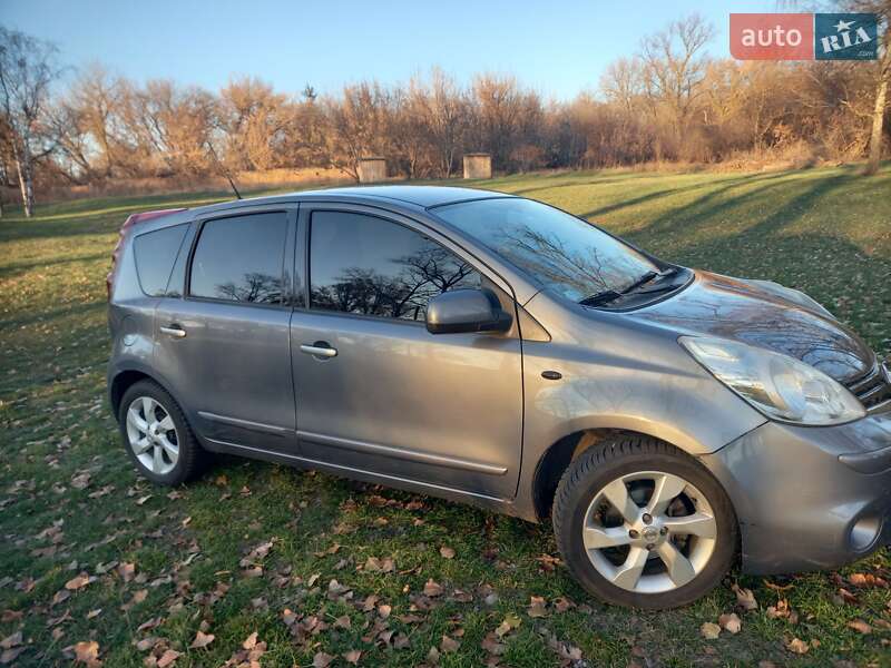 Nissan Note 2010