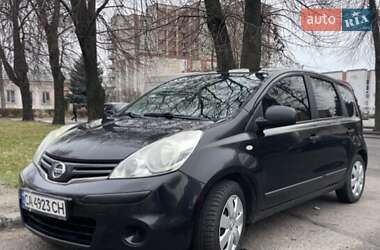 Хэтчбек Nissan Note 2012 в Черкассах