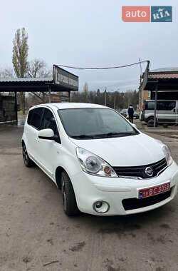 Хэтчбек Nissan Note 2012 в Сумах