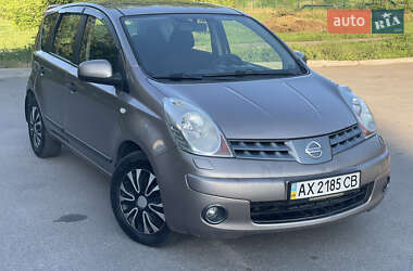 Хэтчбек Nissan Note 2008 в Харькове