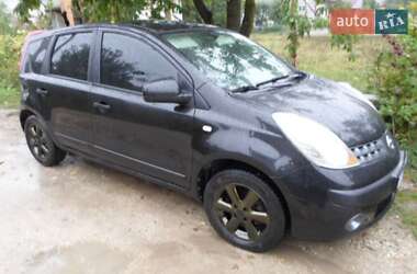 Хетчбек Nissan Note 2007 в Збаражі