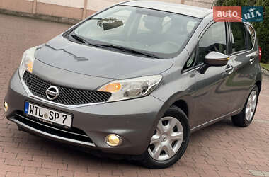 Хетчбек Nissan Note 2014 в Стрию