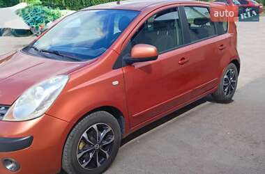 Хетчбек Nissan Note 2007 в Кременчуці