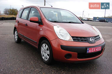 Хэтчбек Nissan Note 2007 в Одессе