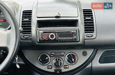 Хетчбек Nissan Note 2008 в 